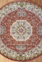 Ковер Iranian Star 2657 tile круг Ковер Iranian Star 2657 tile круг